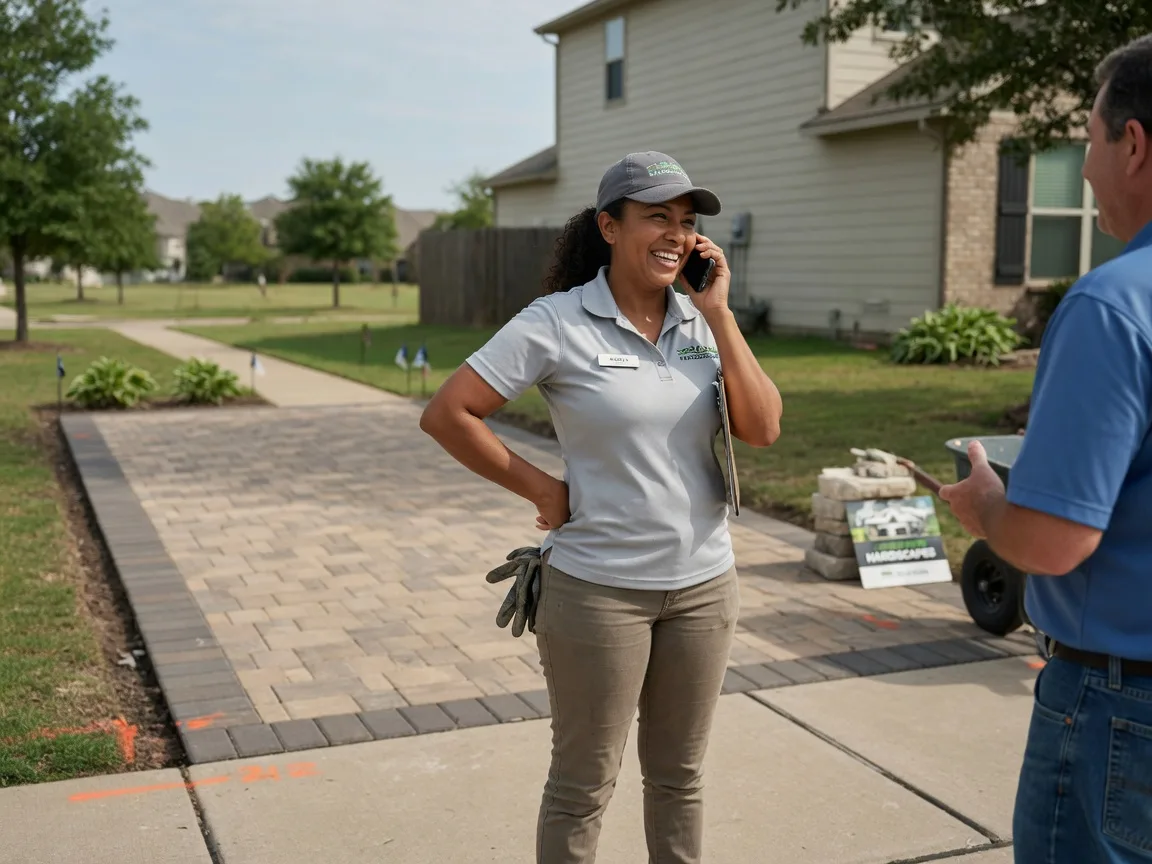 Hardscape Design Whitehouse, TX FAQs
