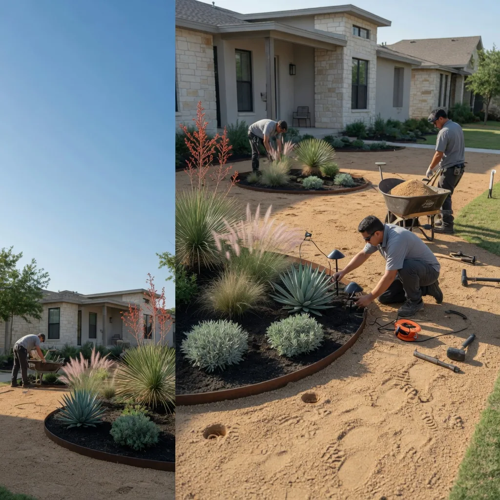 Hardscape Design in Whitehouse, TX near me
